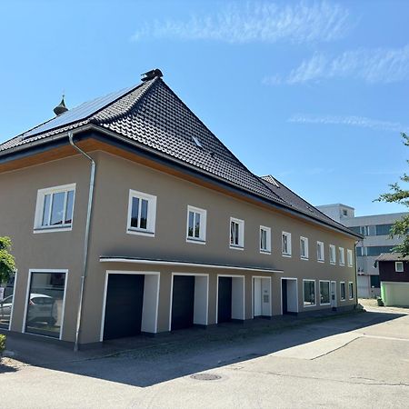 Apartamento Wohnen An Der Voeckla Vocklamarkt Exterior foto