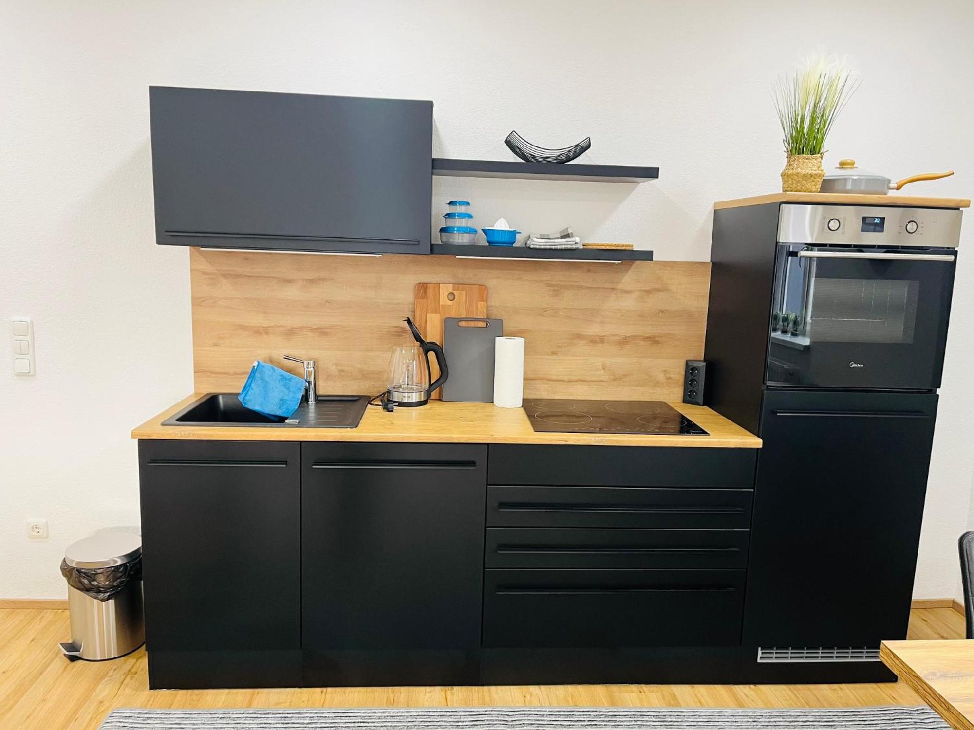 Apartamento Wohnen An Der Voeckla Vocklamarkt Exterior foto