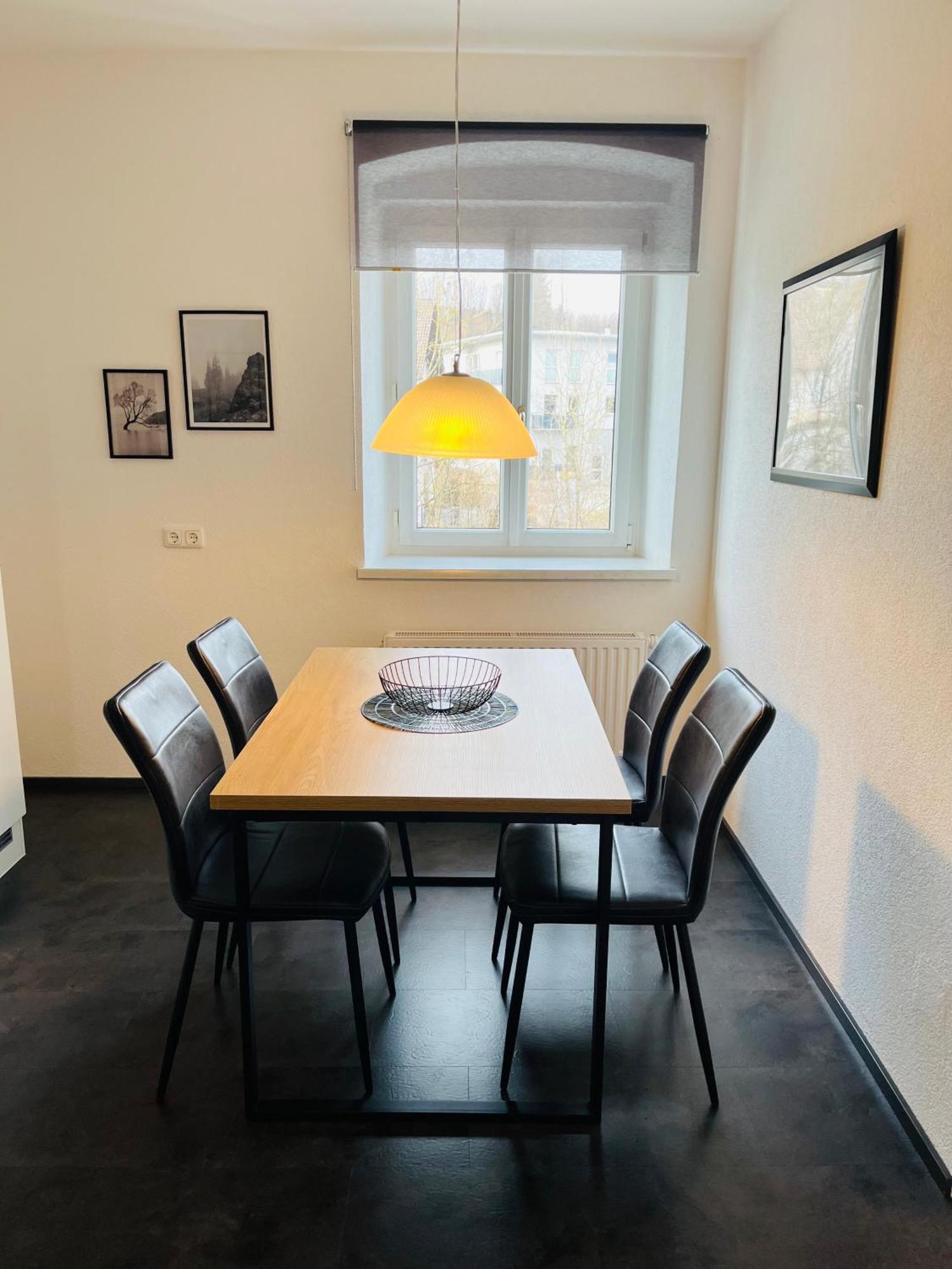 Apartamento Wohnen An Der Voeckla Vocklamarkt Exterior foto