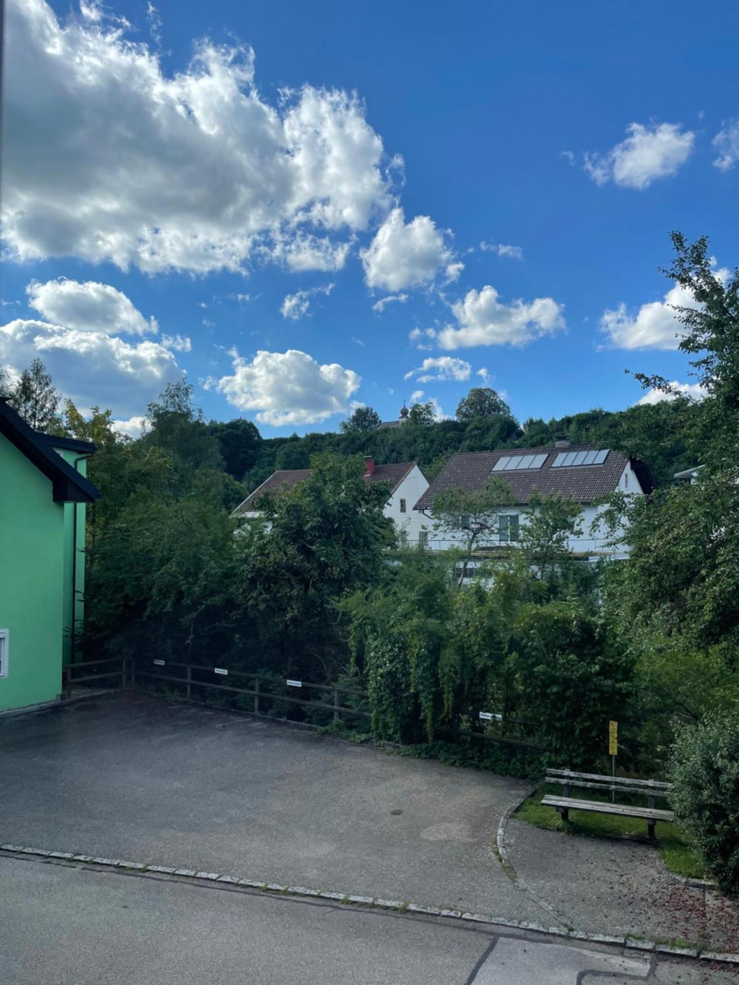 Apartamento Wohnen An Der Voeckla Vocklamarkt Exterior foto