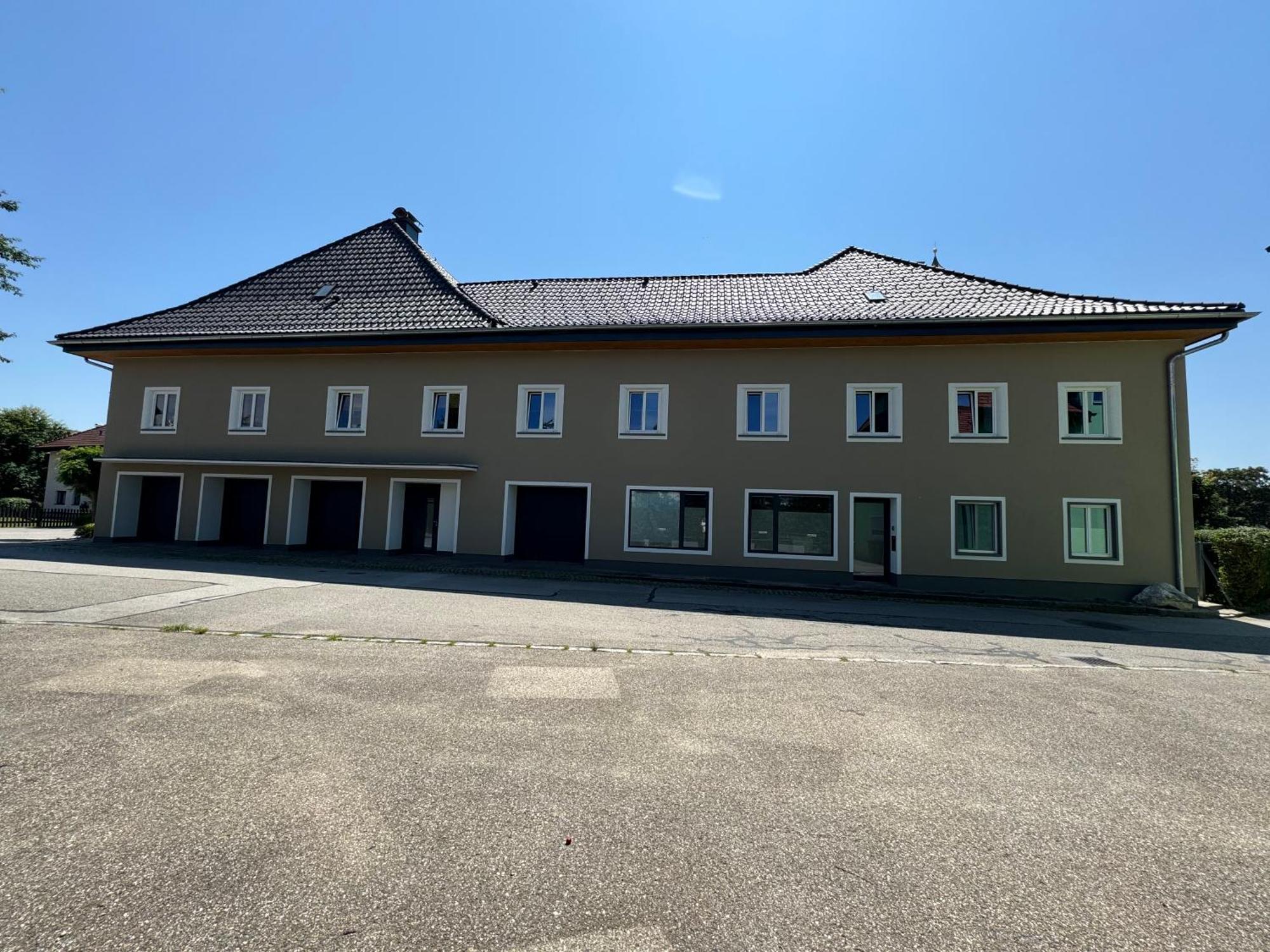 Apartamento Wohnen An Der Voeckla Vocklamarkt Exterior foto